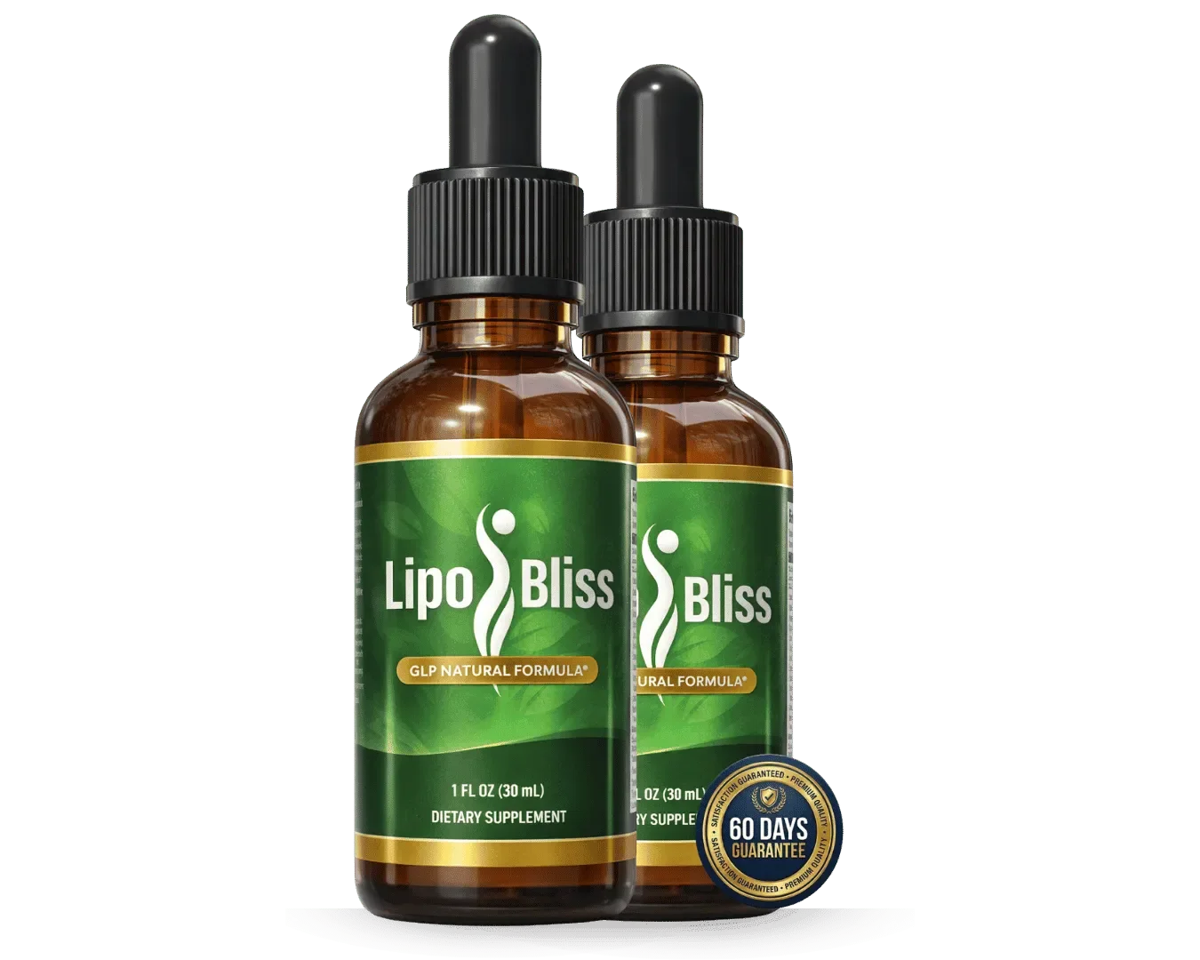LipoBliss 2 Bottle Pack